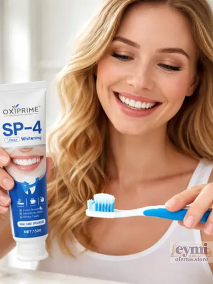 Ultra Blanqueadora Oxiprime 150 G Pack 2