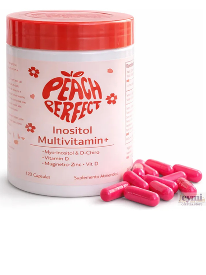 Happy Hormones Multivitamínicos 120