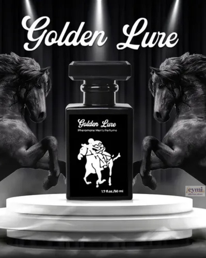 Golden Lure Perfume con Feromonas