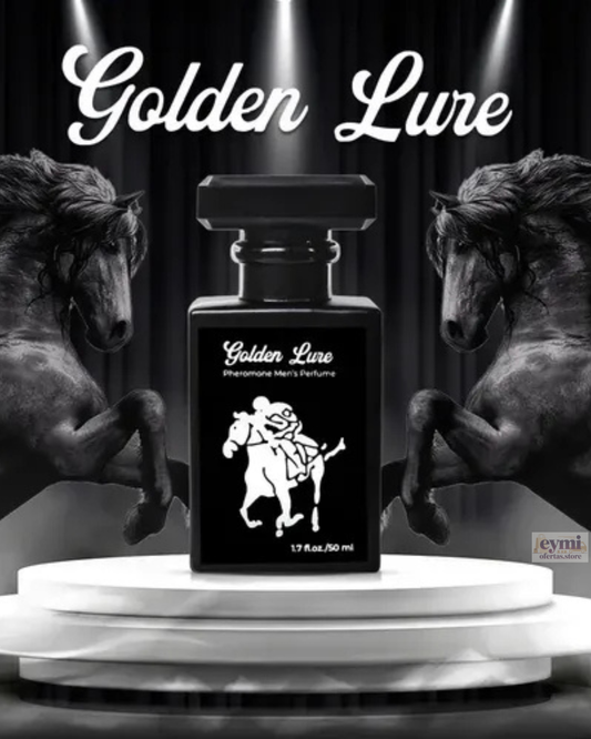 Golden Lure Perfume con Feromonas