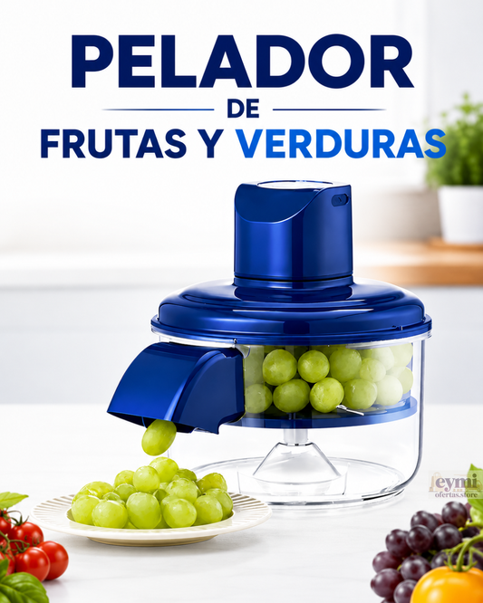 Pelador De Frutas Máquina Automática