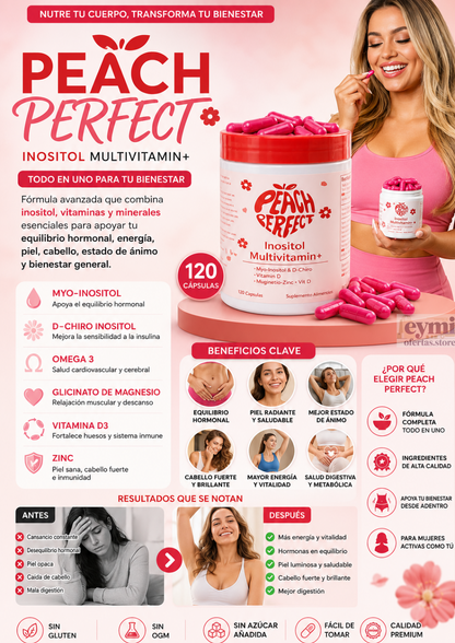 Happy Hormones Multivitamínicos 120